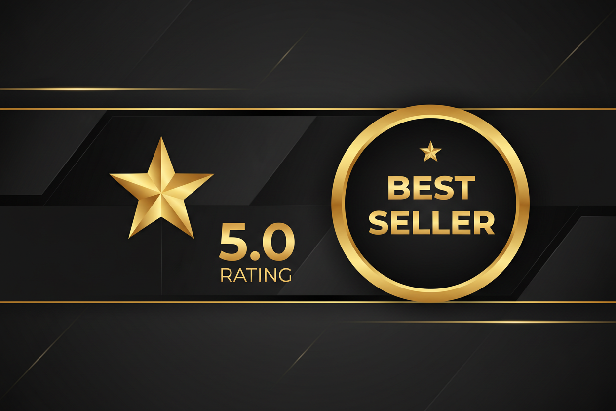 Customer Favorites: The Best Sellers