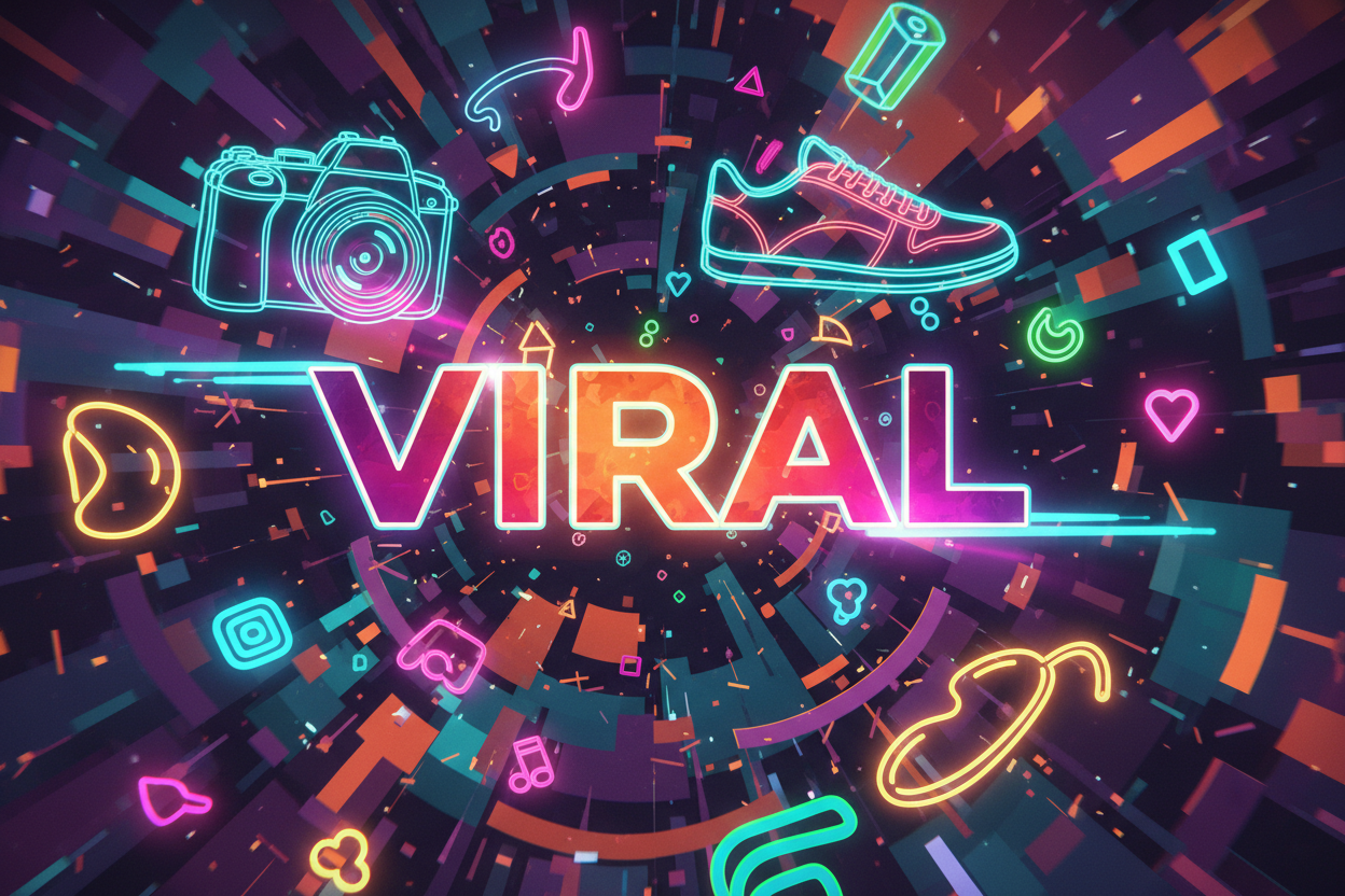 Trending Now: Viral & Must-Have