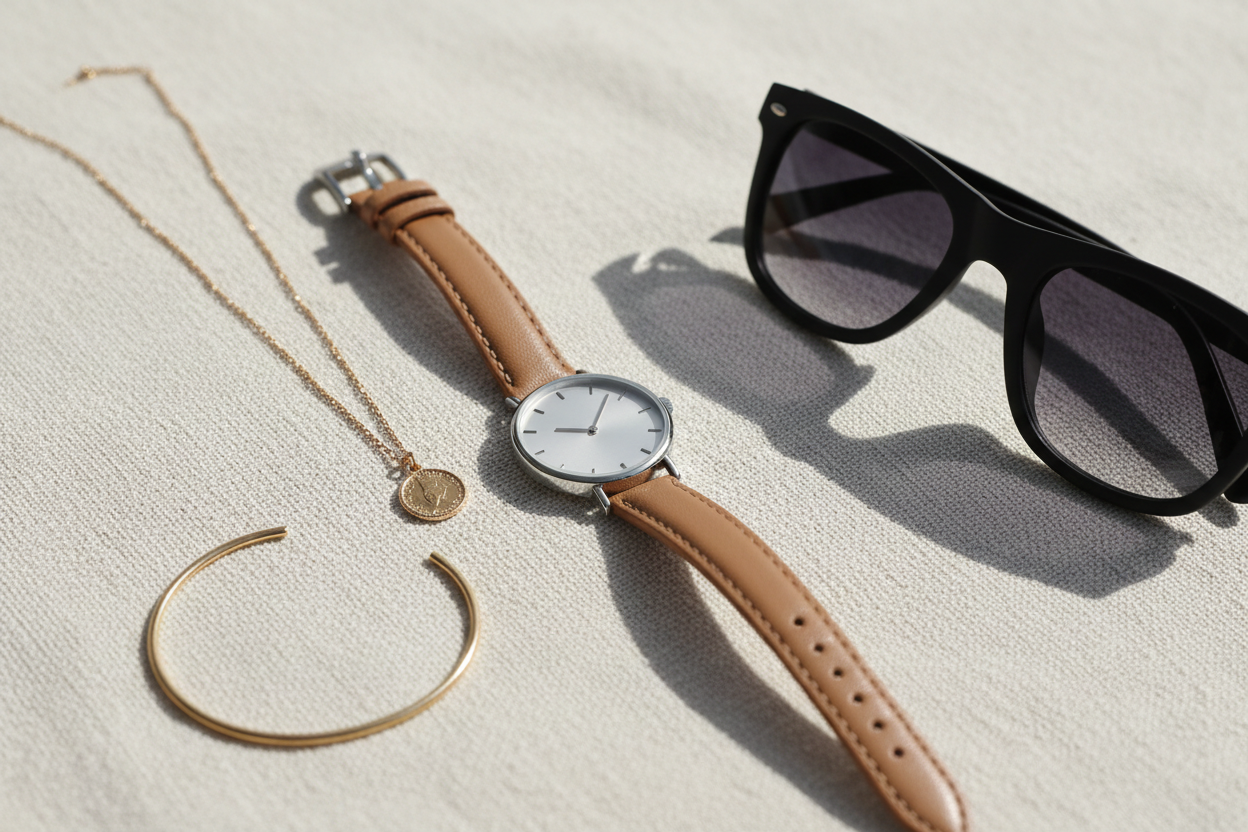 Style Essentials & Accessories