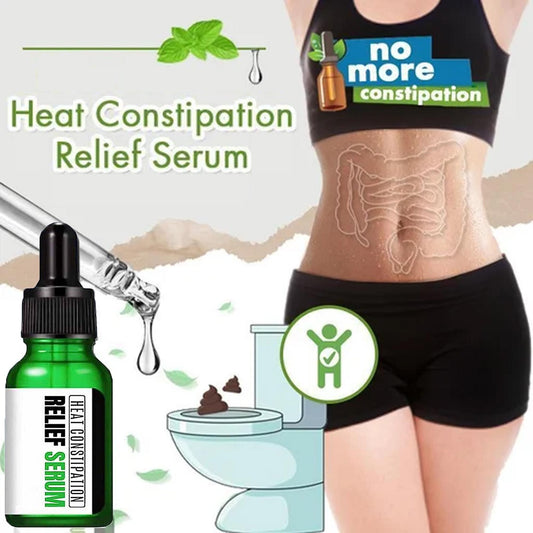 Heat Constipation Relief Serum (50 ML)