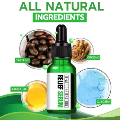 Heat Constipation Relief Serum (50 ML)
