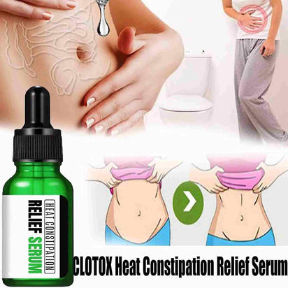 Heat Constipation Relief Serum (50 ML)