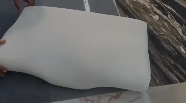 Akkudi Memory Foam Pillow for Neck Pain Relief