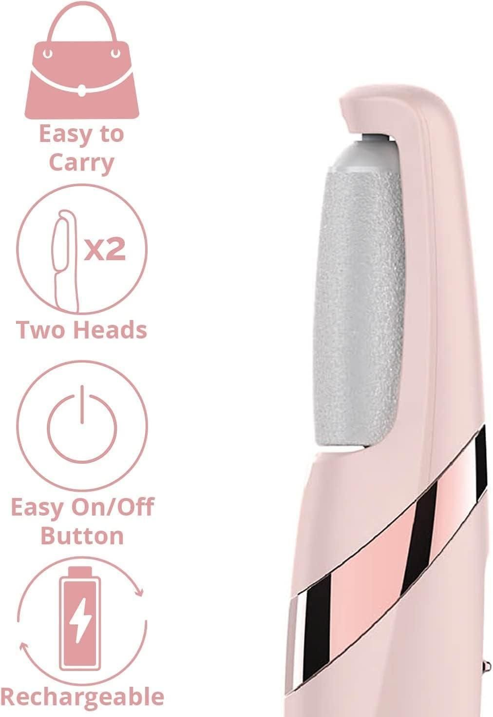 Pro Electric Foot Smoother