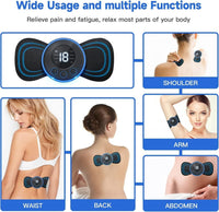 Wireless Portable body massager