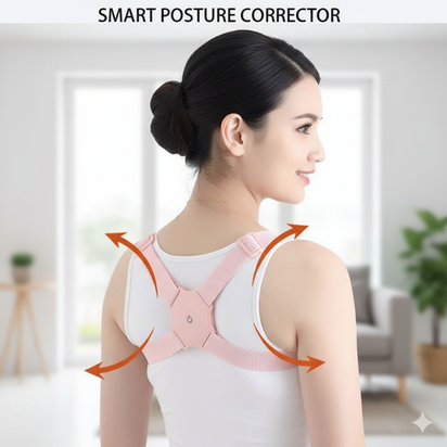 Smart Back Posture Corrector Unisex
