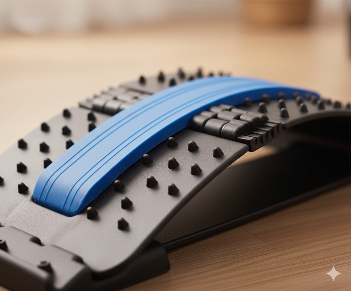 Magic Back Pain Relief Stretcher