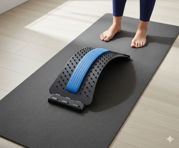 Magic Back Pain Relief Stretcher